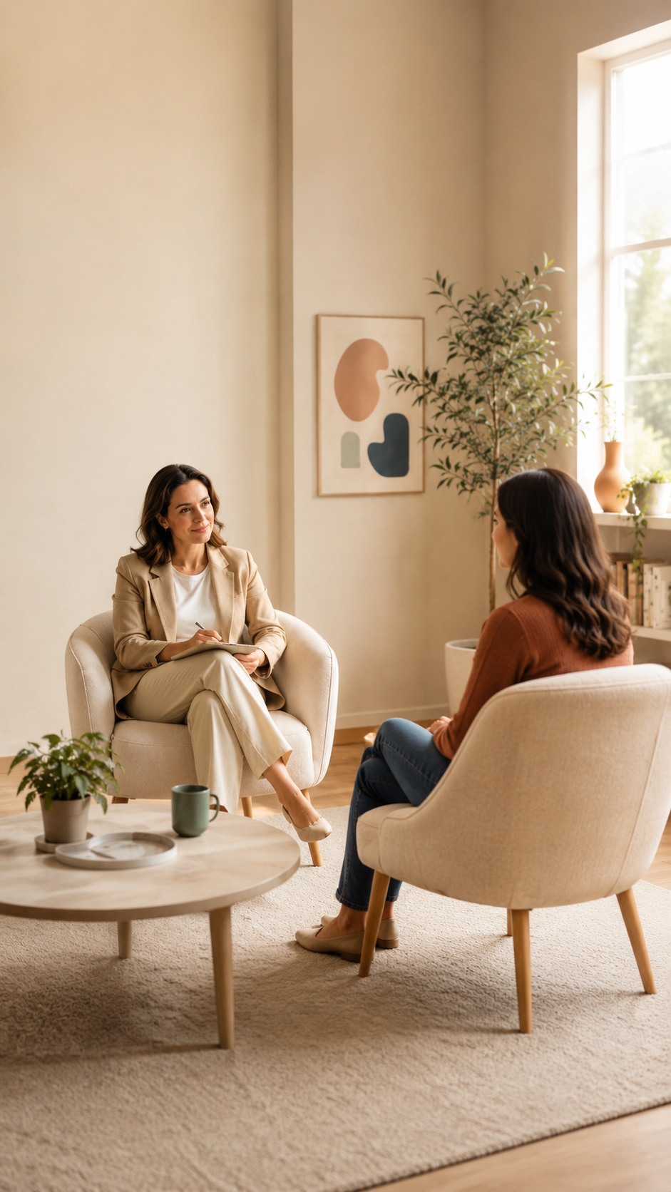 Terapia Cognitivo-Comportamental (TCC) em Curitiba